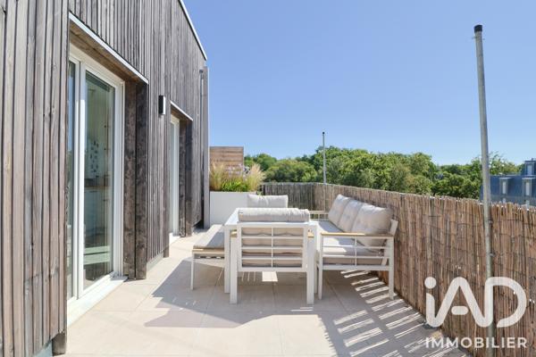 Appartement à vendre 3 pièces 60 m² Les Sorinières