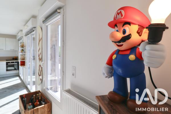 Appartement à vendre 3 pièces 60 m² Les Sorinières