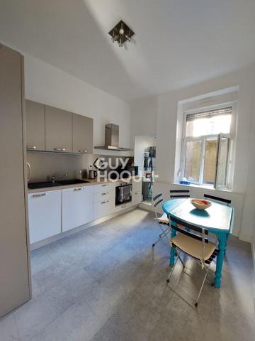 Location : appartement 3 pièces à THIONVILLE
