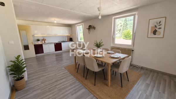 Appartement Oderen 4 pièces 94.88 m2