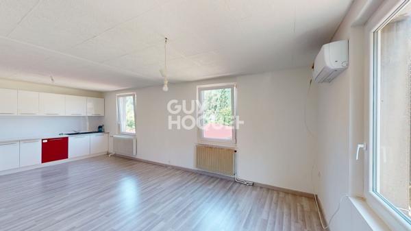Appartement Oderen 4 pièces 94.88 m2