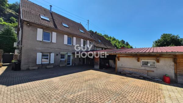Appartement Oderen 4 pièces 94.88 m2