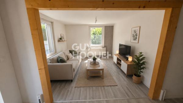 Appartement Oderen 4 pièces 94.88 m2