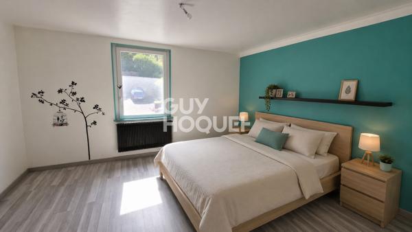 Appartement Oderen 4 pièces 94.88 m2