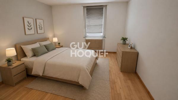 Appartement Oderen 4 pièces 94.88 m2
