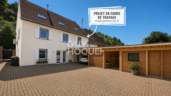 Appartement Oderen 4 pièces 94.88 m2