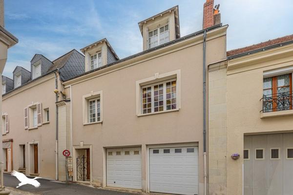 Maison à vendre |  Sainte-Maure-de-Touraine |  5 pièces | 170 m²