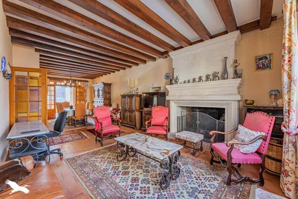 Maison à vendre |  Sainte-Maure-de-Touraine |  5 pièces | 170 m²