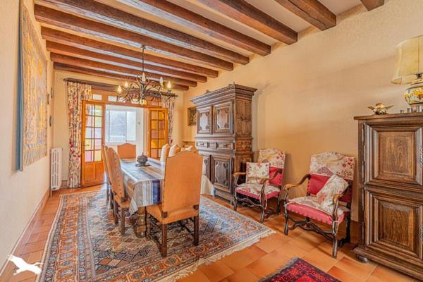 Maison à vendre |  Sainte-Maure-de-Touraine |  5 pièces | 170 m²