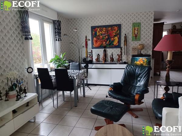 Appartement T.3bis