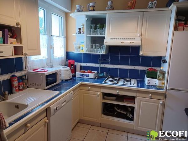 Appartement T.3bis