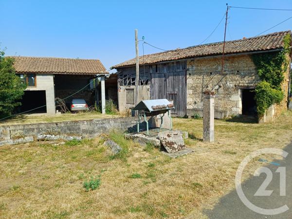 Maison à vendre  1 pièce - 154 m 2   PERS  - 79