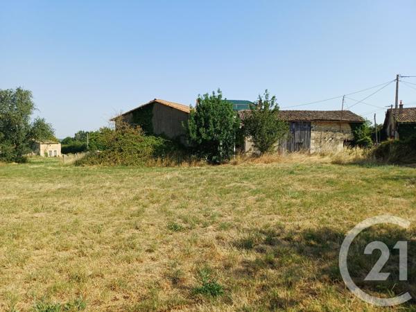Maison à vendre  1 pièce - 154 m 2   PERS  - 79