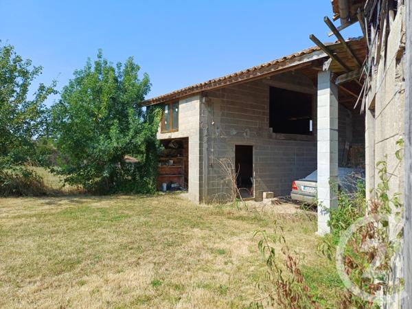 Maison à vendre  1 pièce - 154 m 2   PERS  - 79