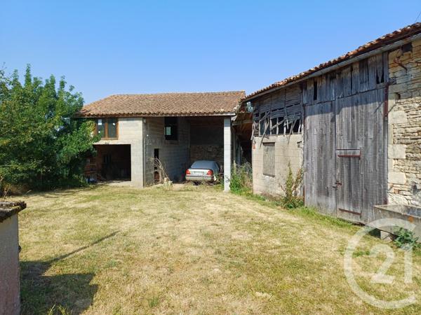 Maison à vendre  1 pièce - 154 m 2   PERS  - 79
