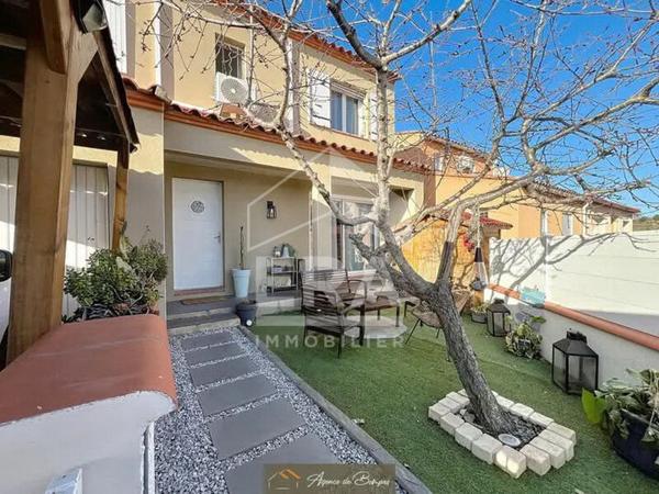 Maison Saint Jean Lasseille 4 pièce(s) 90 m2