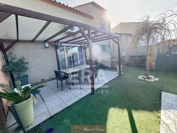 Maison Saint Jean Lasseille 4 pièce(s) 90 m2