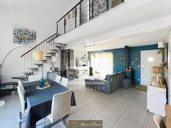 Maison Saint Jean Lasseille 4 pièce(s) 90 m2