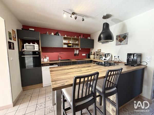 Maison à vendre 6 pièces 164 m² Blain