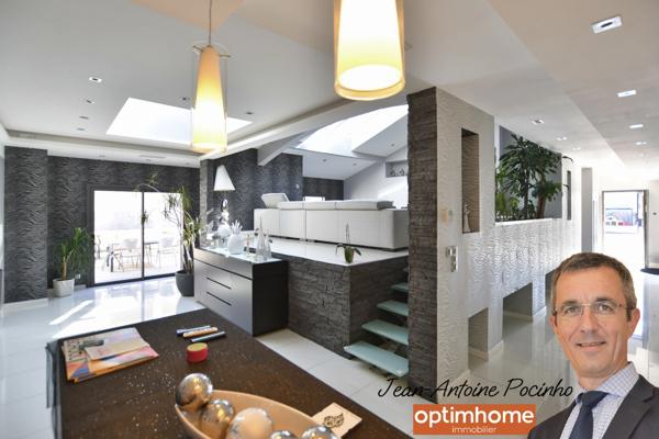 Propriété 283 m² à vendre composition maison + maisonnette - 10 pièces - Double garage (31)