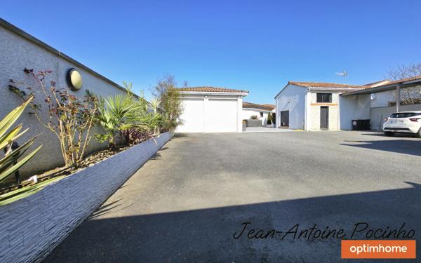 Propriété 283 m² à vendre composition maison + maisonnette - 10 pièces - Double garage (31)