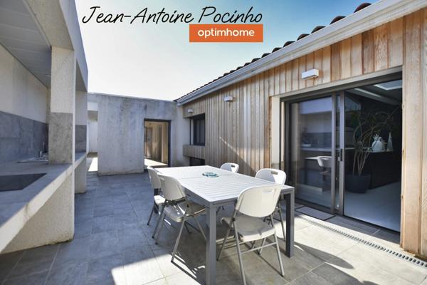 Propriété 283 m² à vendre composition maison + maisonnette - 10 pièces - Double garage (31)