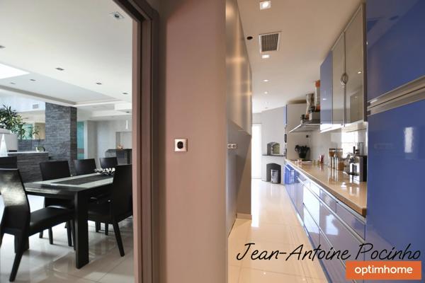 Propriété 283 m² à vendre composition maison + maisonnette - 10 pièces - Double garage (31)