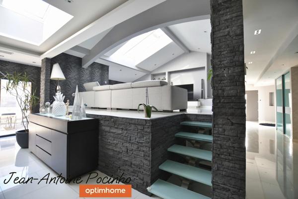 Propriété 283 m² à vendre composition maison + maisonnette - 10 pièces - Double garage (31)