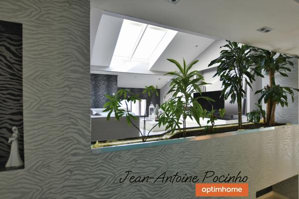 Propriété 283 m² à vendre composition maison + maisonnette - 10 pièces - Double garage (31)