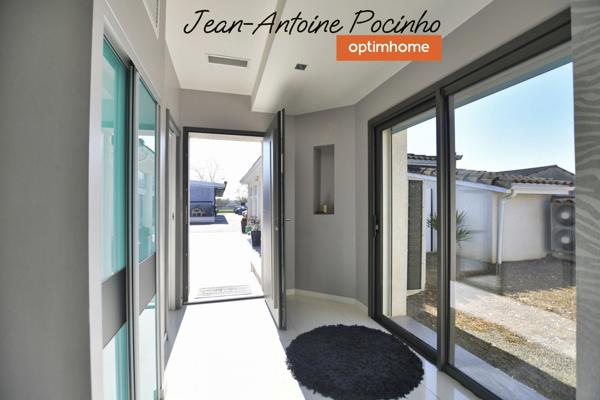 Propriété 283 m² à vendre composition maison + maisonnette - 10 pièces - Double garage (31)