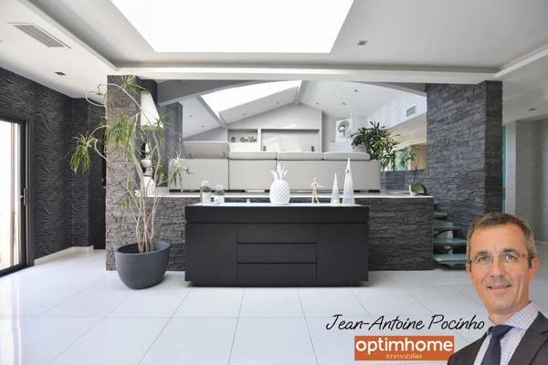 Propriété 283 m² à vendre composition maison + maisonnette - 10 pièces - Double garage (31)