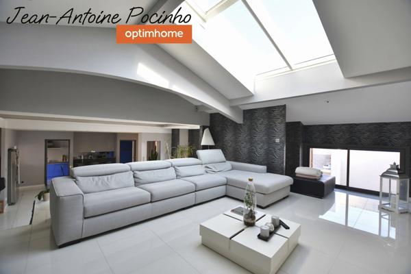 Propriété 283 m² à vendre composition maison + maisonnette - 10 pièces - Double garage (31)