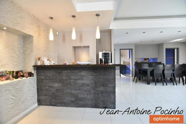 Propriété 283 m² à vendre composition maison + maisonnette - 10 pièces - Double garage (31)