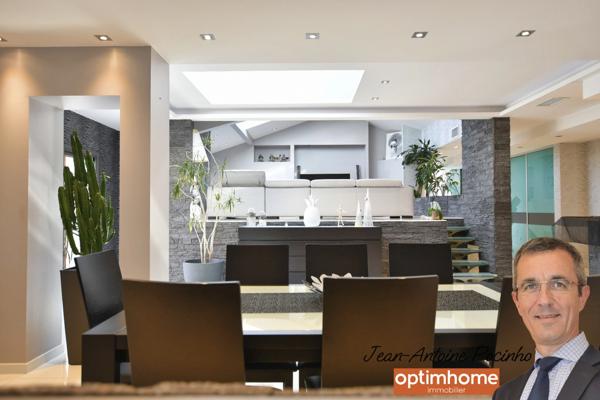 Propriété 283 m² à vendre composition maison + maisonnette - 10 pièces - Double garage (31)