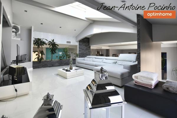 Propriété 283 m² à vendre composition maison + maisonnette - 10 pièces - Double garage (31)