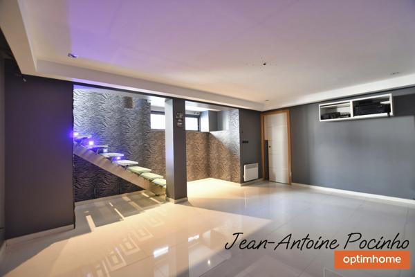 Propriété 283 m² à vendre composition maison + maisonnette - 10 pièces - Double garage (31)