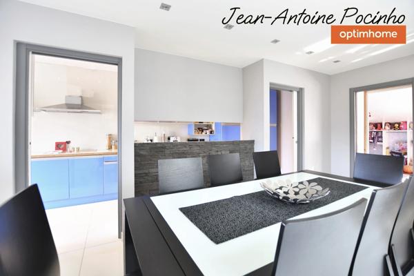 Propriété 283 m² à vendre composition maison + maisonnette - 10 pièces - Double garage (31)