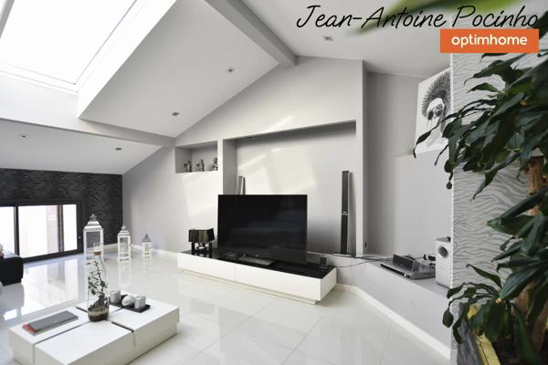 Propriété 283 m² à vendre composition maison + maisonnette - 10 pièces - Double garage (31)