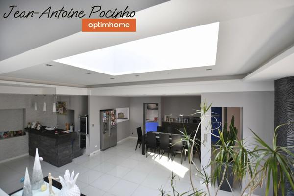 Propriété 283 m² à vendre composition maison + maisonnette - 10 pièces - Double garage (31)