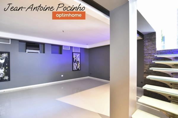 Propriété 283 m² à vendre composition maison + maisonnette - 10 pièces - Double garage (31)