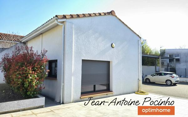 Propriété 283 m² à vendre composition maison + maisonnette - 10 pièces - Double garage (31)