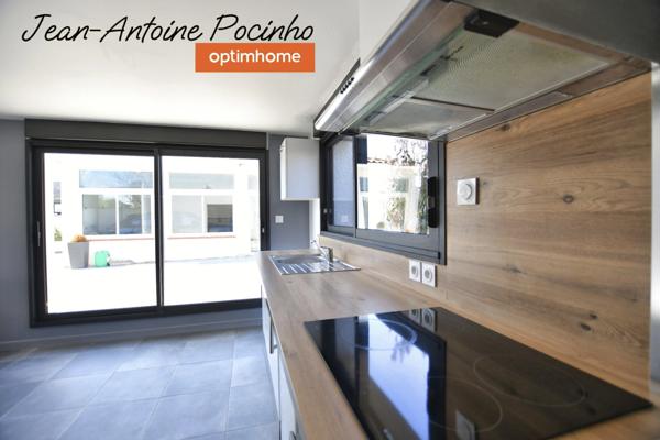 Propriété 283 m² à vendre composition maison + maisonnette - 10 pièces - Double garage (31)