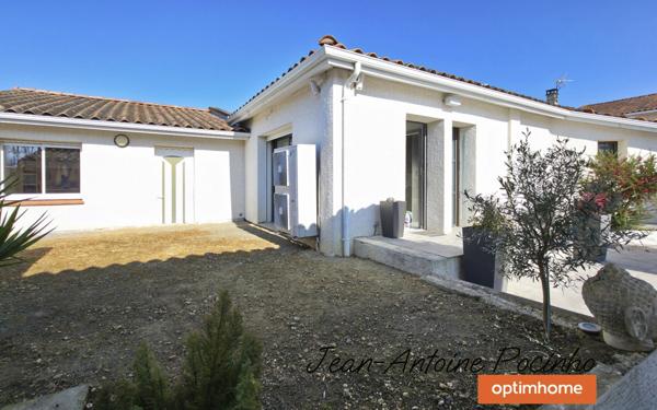 Propriété 283 m² à vendre composition maison + maisonnette - 10 pièces - Double garage (31)