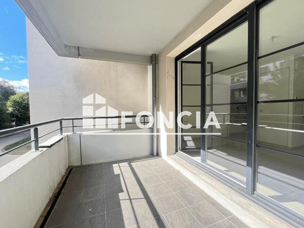 À vendre Appartement 3 pièces 65.8 m² - Toulouse 31200