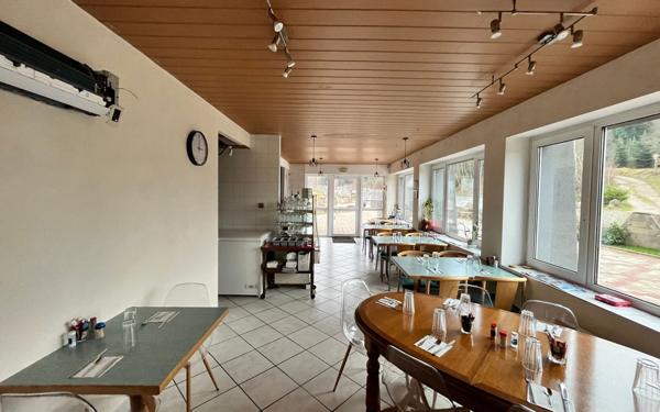 Immeuble à vendre    16 pièces •  Fraize