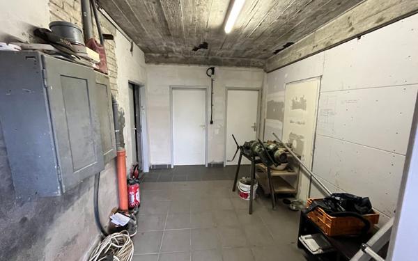 Immeuble à vendre    16 pièces •  Fraize