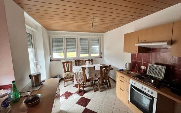 Immeuble à vendre    16 pièces •  Fraize