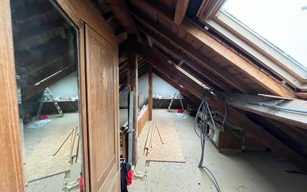 Immeuble à vendre    16 pièces •  Fraize