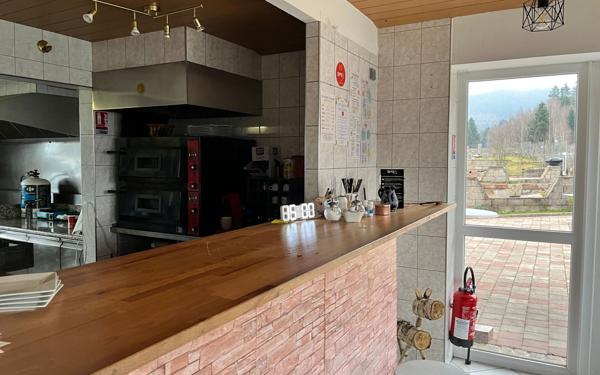 Immeuble à vendre    16 pièces •  Fraize