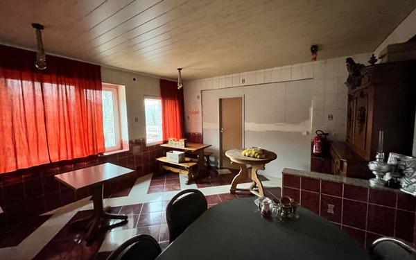 Immeuble à vendre    16 pièces •  Fraize